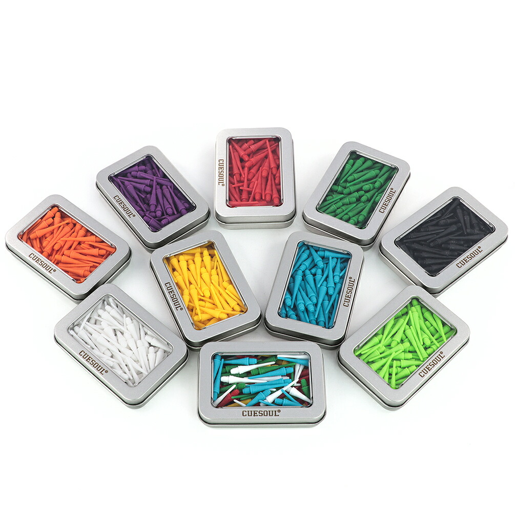 楽天市場】【送料無料】 ダーツ バレル CUESOUL キューソール