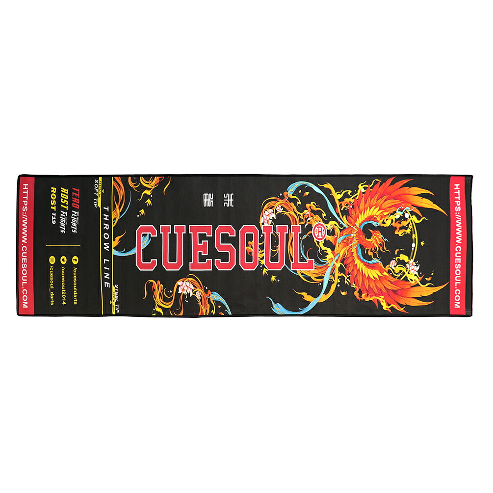 楽天市場】【送料無料】cuesoul ダーツ ダーツ バレル CUESOUL キュー