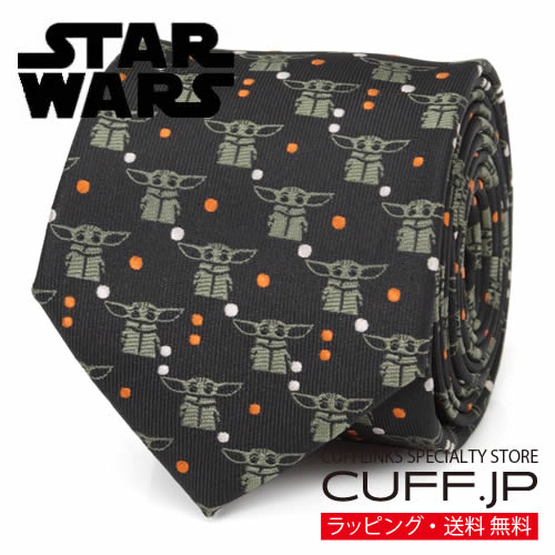 タイ Star Wars スターウォーズ The Child ベイビーヨーダ 黒いこと添え物 メンズ宝飾品 宝飾品差し上げ物 差し上げ物 祝い事 御芽出度 礼服 御芽出度 冠婚葬祭 商行為 背広 メンズ 成人男性 彼 夫 新遣って行く 父の日 バレンタイン