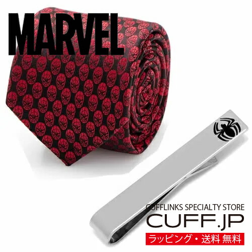 Marvel スパイダーマン 恍ける タイ タイピン 書き割り添え物 メンズ宝飾品 宝飾品差し上げ物 差し上げ物 祝い事 御芽出度 礼服 御芽出度 冠婚葬祭 商行為 背広 メンズ 成人男性 彼 夫 新遣って行く 父の日 バレンタイン