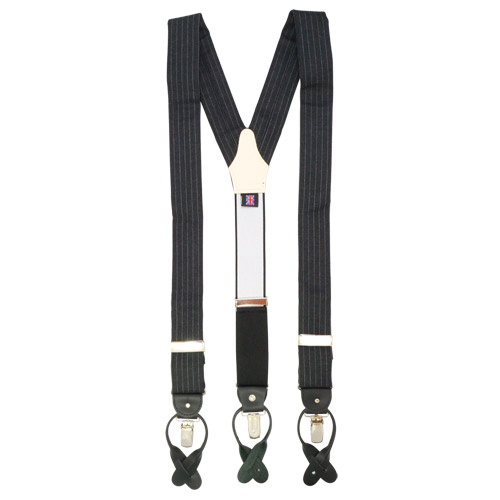 Albert 英国老舗ブランドアルバートサーストンのy型サスペンダー サスペンダー 結婚式 ストライプ Thurston メンズジュエリー サスペンダー バレンタインバッグ 小物 ブランド雑貨 プレゼント アルバートサーストン ジュエリーギフト チャコールアクセサリー 礼服 冠婚