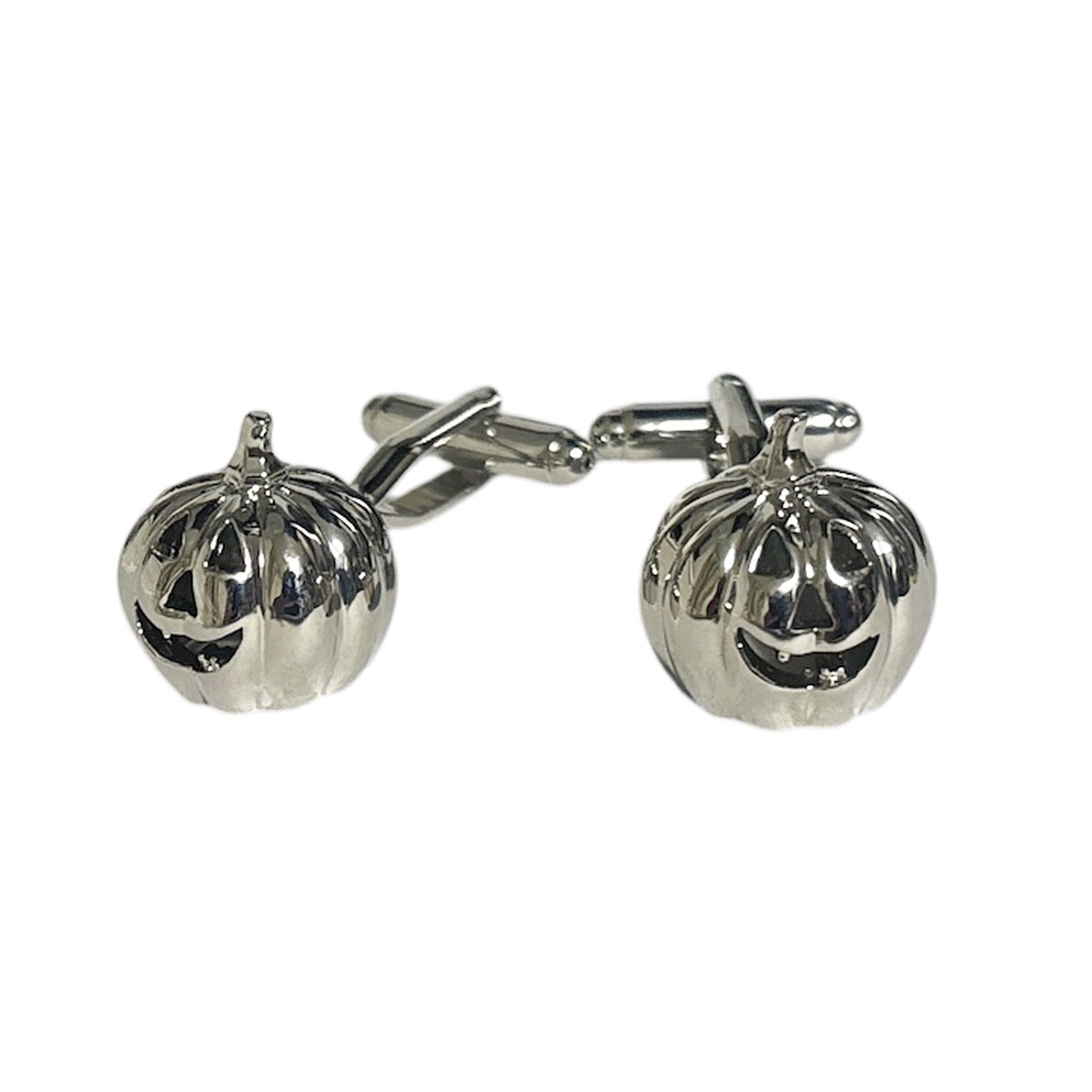 楽天市場】鎌倉カフス工房 ジャックオーランタンカフスボタン