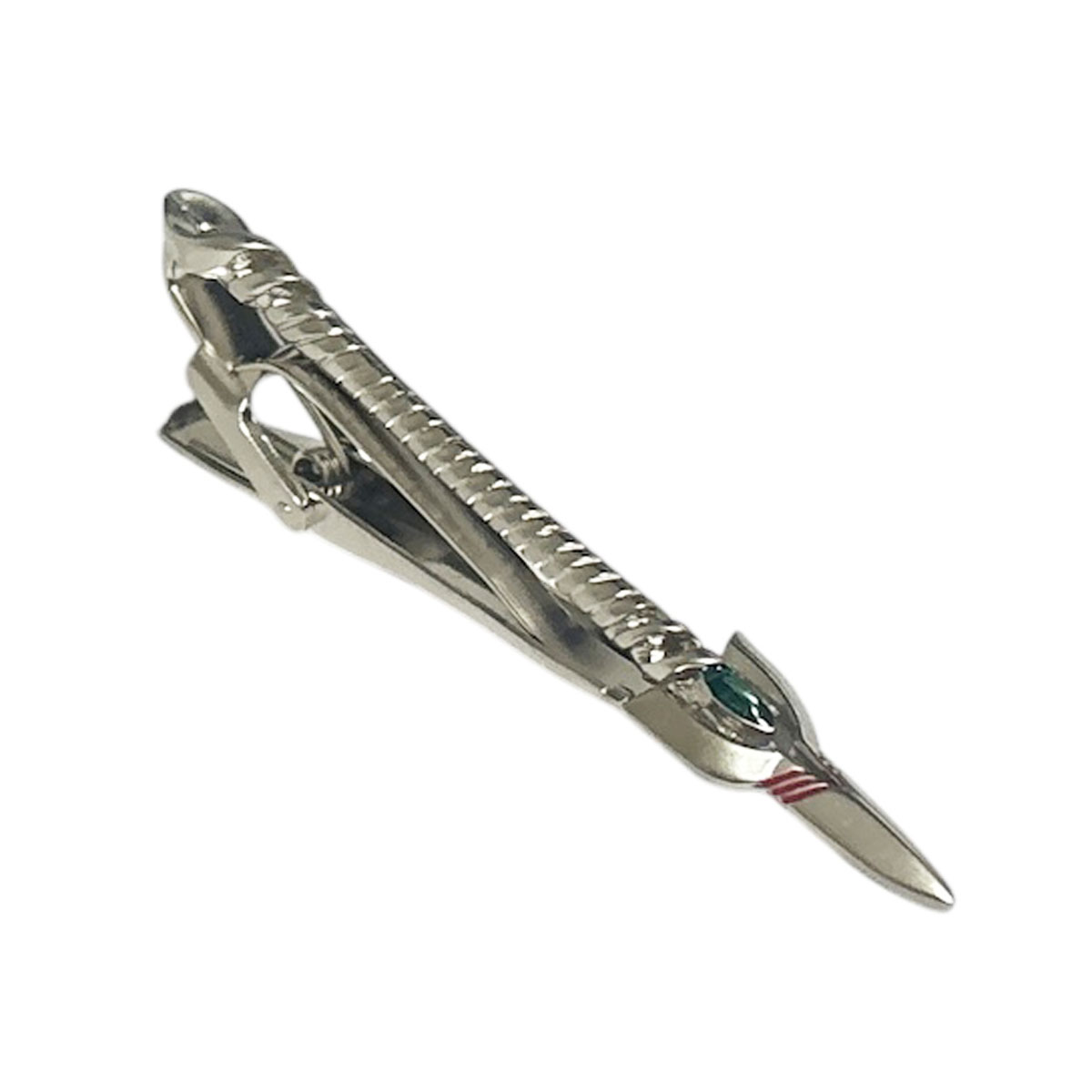 楽天市場】エヴァンゲリオン x SWANK 初号機ネクタイピン メンズ