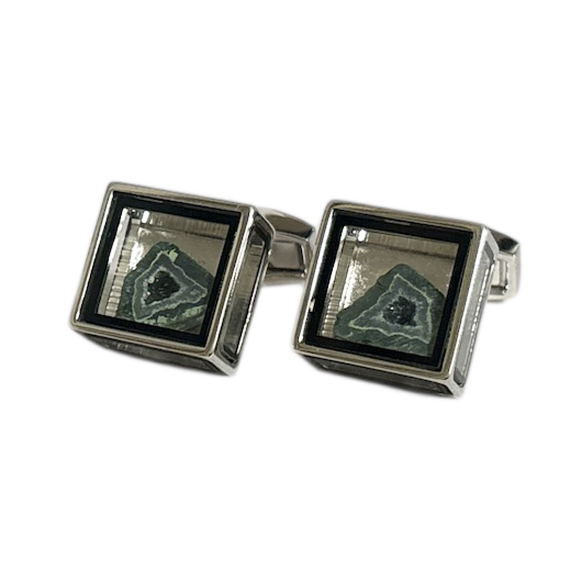 TATEOSSIAN タテオシアン　カフス　ムーブメント TATEOSSIAN（タテオシアン）メカニカル ギアカーボンカフス（ロジウム