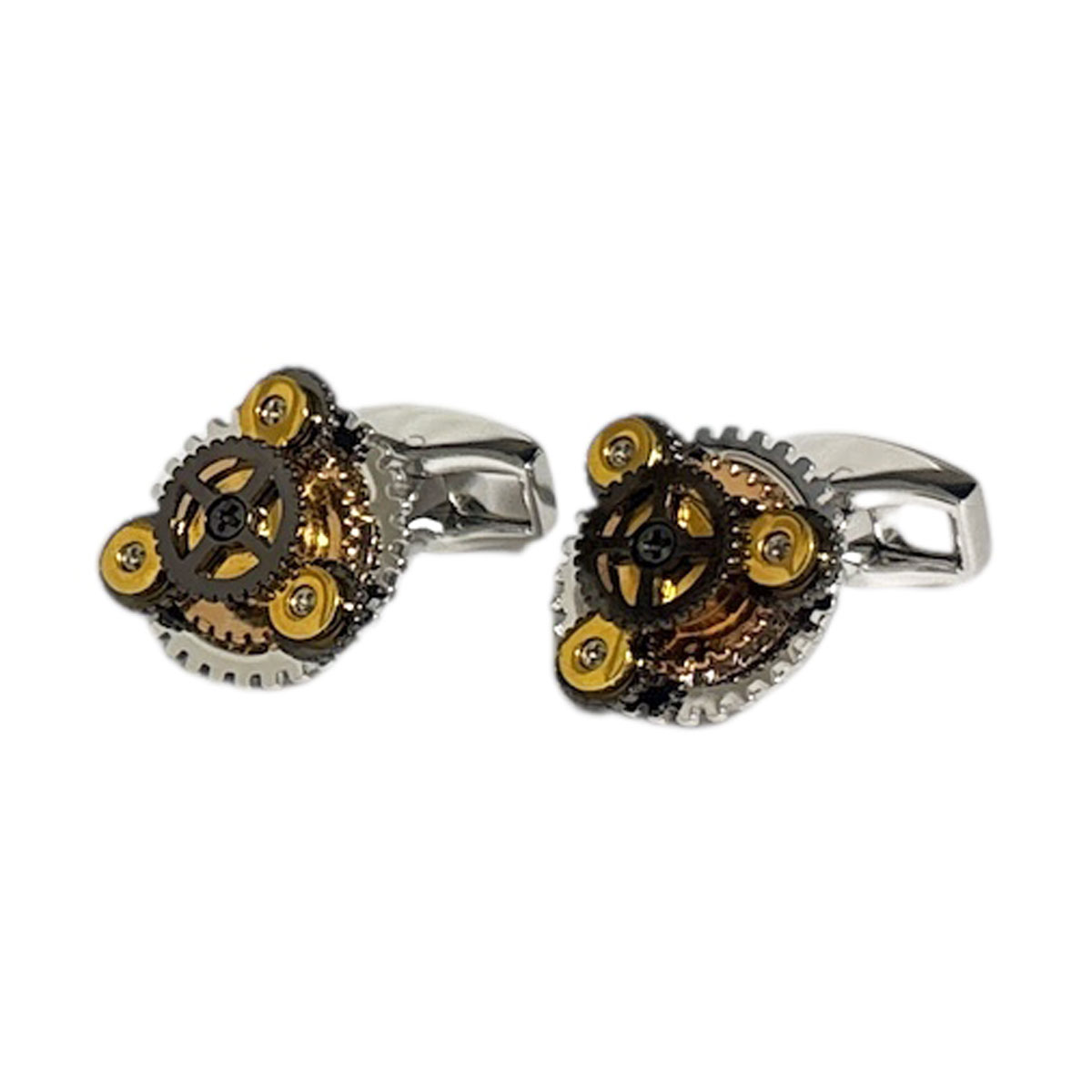 楽天市場】カフス ブランド TATEOSSIAN タテオシアン KNOT ROUND