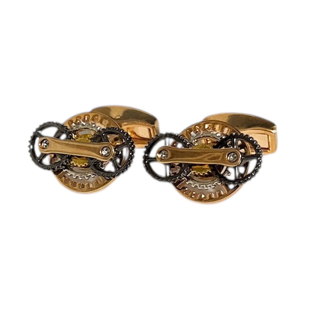 楽天市場】カフス ブランド TATEOSSIAN タテオシアン KNOT ROUND