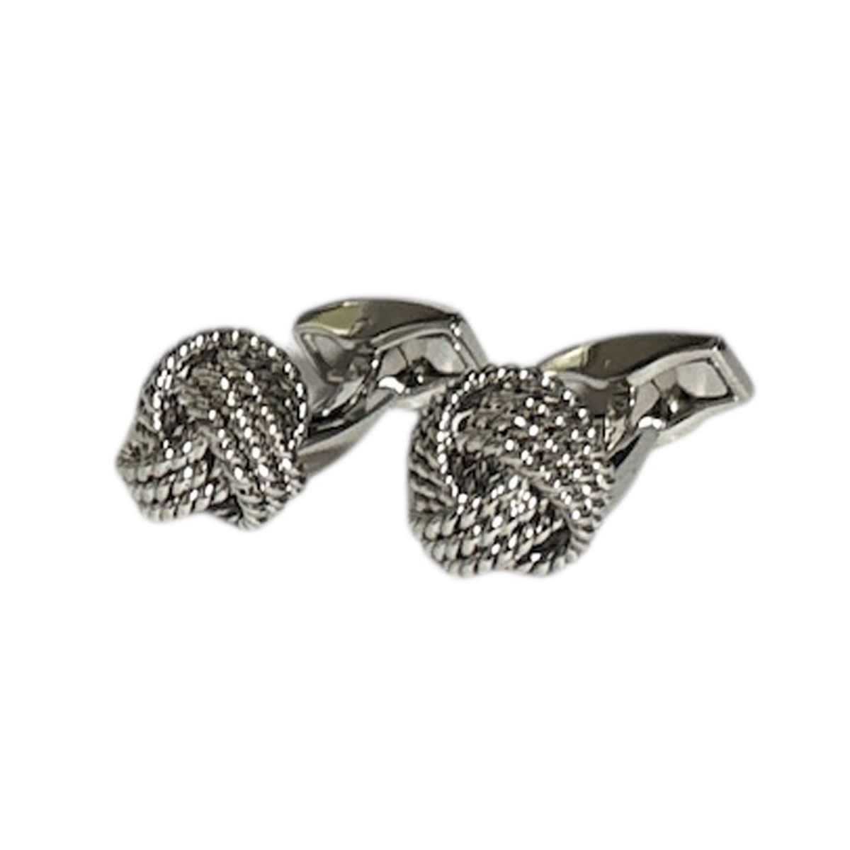 楽天市場】カフス ブランド TATEOSSIAN タテオシアン KNOT ROUND