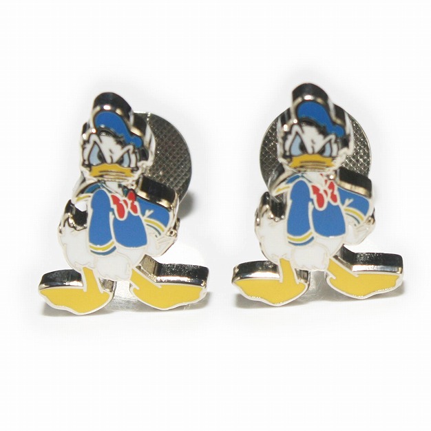新作モデル Disney ディズニー ドナルドダックカフスボタン カフリンクス メンズ Cf1663 結婚式 旦那 プレゼント ギフト 彼氏 父の日 誕生日プレゼント 日本全国送料無料 Ult Lpmpriau Kemdikbud Go Id