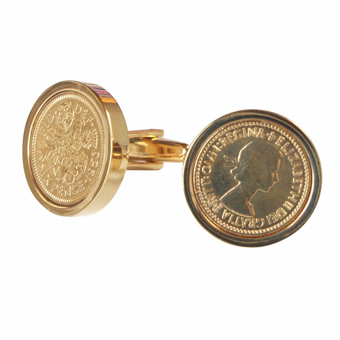 ⭐️10金⭐️ヴィンテージ カフリンクス J10 □ カフリンクス □ Cufflinks カフス ビンテージ - メルカリ