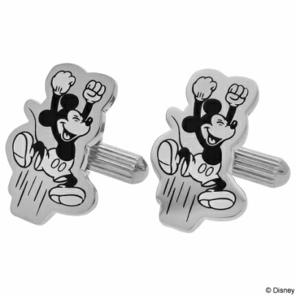 【Disney】ミッキーマウス（ジャンピング）/折り返しウォルトディズニー パディ mickey 折り返し 飾り方 お坊っちゃん ブランド名 今めかしいな 付け方 生まれ落ちる日 差し上げ物 差し上げ物 就職祝賀会 分かりやすい 佩び物 メンズ フォーマル 成人男性