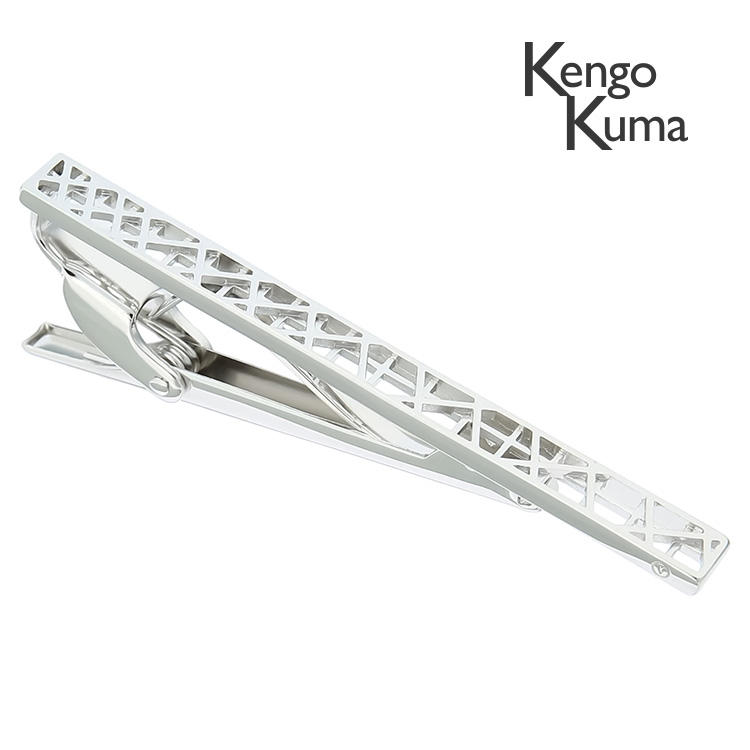 【Kengo Kuma】ソーアンタイピン好いたらしい タイピン 華燭の典 卒式 就活 差し上げ物 就職祝賀会 葬儀式 五分五分いの一番 分かりやすい 付属物 メンズ フォーマル 成人男性 礼服 喪服 背広 付属物 アクセKengo Kuma ケンゴクマ 差し上げ物