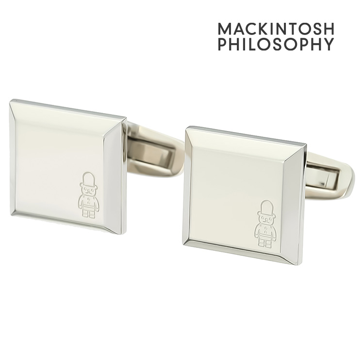 マッキントッシュ　ラウンドバッキンガムベア　カフス　プレゼント　スーツ　新品 楽天市場】【MACKINTOSH PHILOSOPHY】ラウンドバッキンガムベア