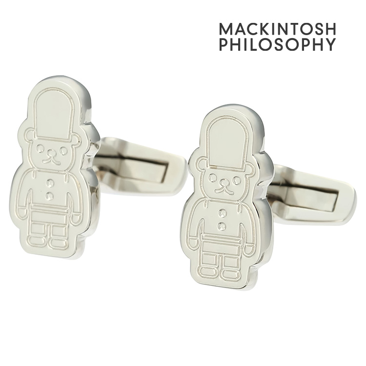 楽天市場】【MACKINTOSH PHILOSOPHY】ラウンドバッキンガムベア