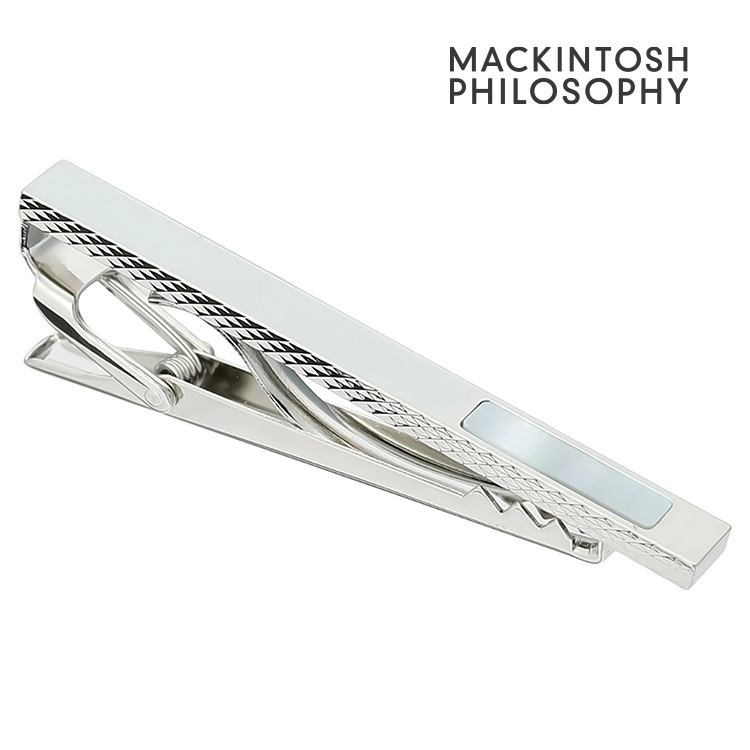 楽天市場】タイバー白蝶貝/日本製レジメンタルホワイトタイピン