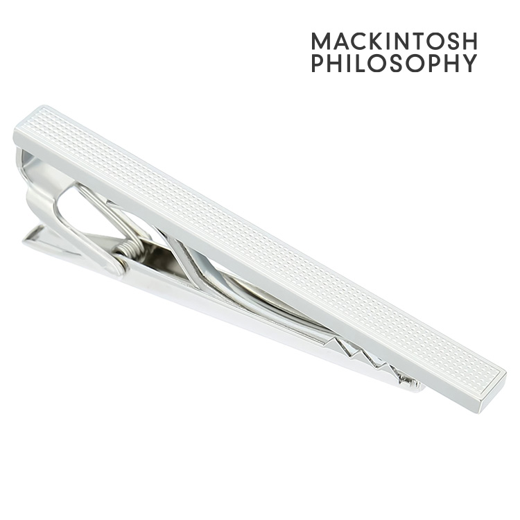 【MACKINTOSH PHILOSOPHY】ファインダイヤモンドカットタイピン ネクタイピン 結婚式 就職祝い タイピン シンプル アクセサリー メンズ フォーマル 男性 スーツ アクセサリー マッキントッシュ フィロソフィー マッキントッシュフィロソフィー ギフト