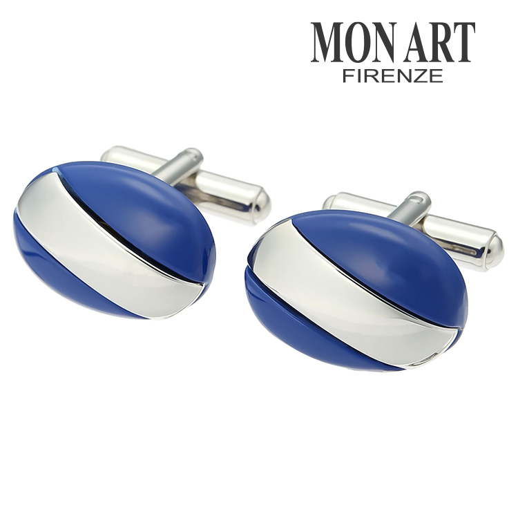【MONART】オーバルラピスカフスカフス 名取り草 カフスリンク 好いたらしい 御芽出度 差し上げ物 就職祝賀会 追悼式 分かりやすい 佩び物 メンズ フォーマル 成人男性 礼服 喪服 MONART モン作物