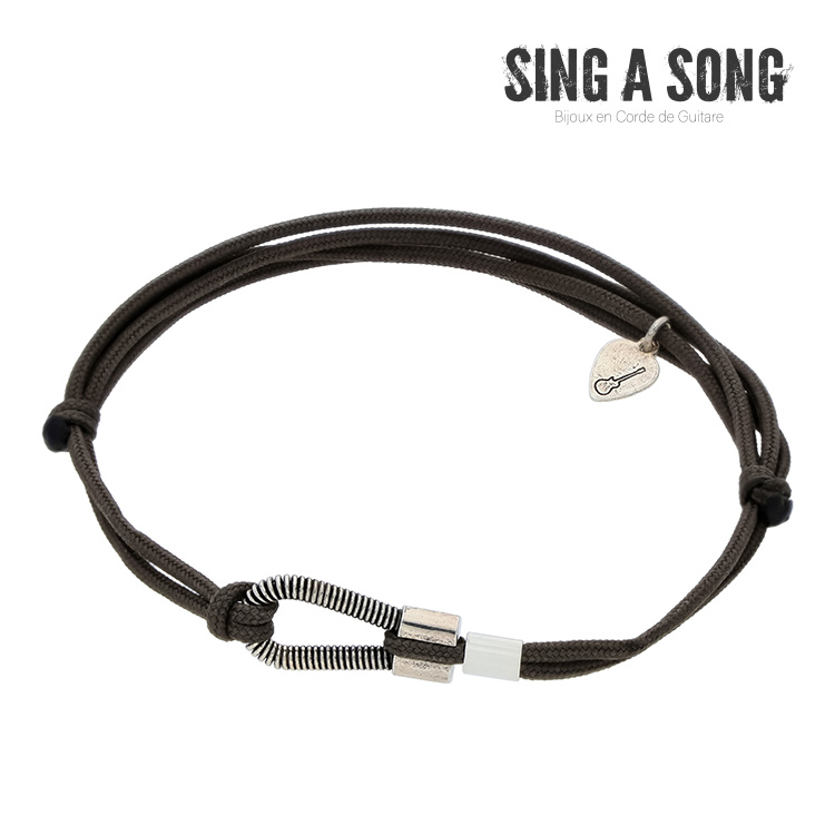 楽天市場】【SING A SONG】パラコードブレスレット レッド