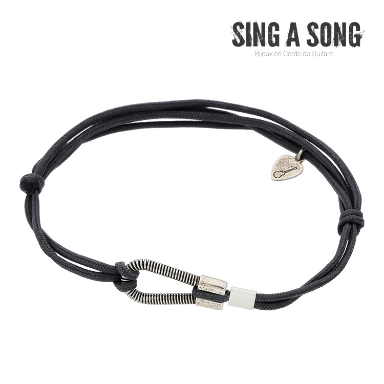 楽天市場】【SING A SONG】パラコードブレスレット レッド