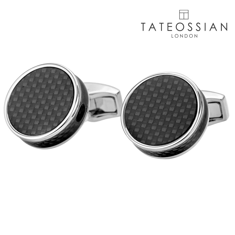 楽天市場】カフス ブランド TATEOSSIAN タテオシアン KNOT