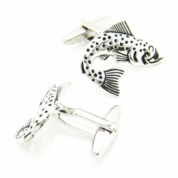 絶品 活き活き跳ねる出世魚のお魚カフス カフスボタン カフリンクス Cufflinks Cuffs メンズ 男性 ユニーク おもしろ 面白 面白い 動物 植物シリーズ スーツアクセサリー専門店 父の日 ギフトにも 誕生日 プレゼント プチギフト おしゃれ カフスマニア Tonna Com