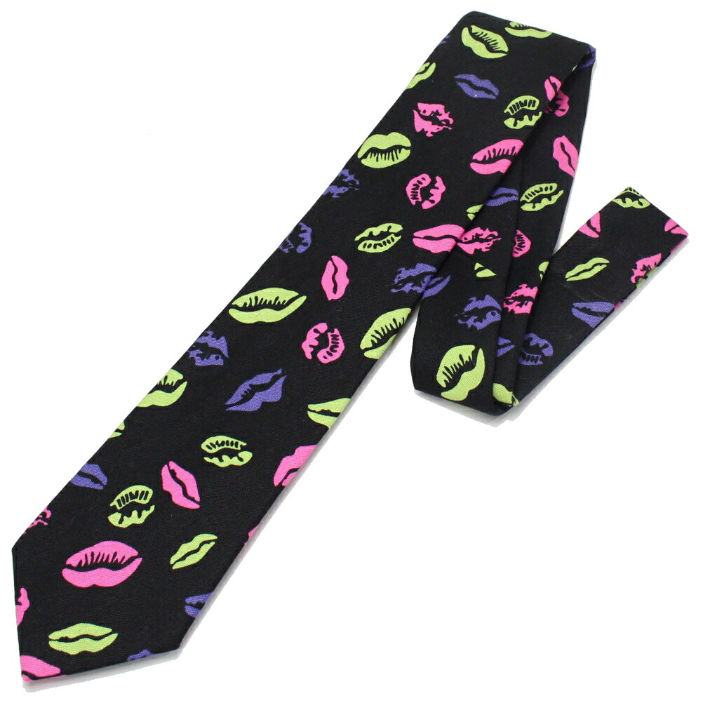 ビートルズネクタイ 希少 新品 正規 ビートルズ Beatles ロゴ ネクタイ シルクタッチ 黒