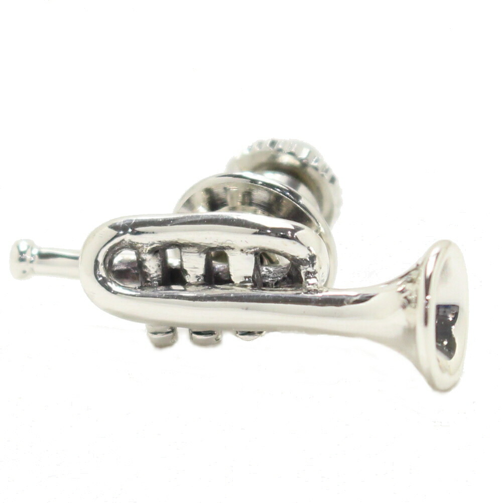 楽天市場】SATURNO サツルノ バイオリンのタイタック ピンブローチ