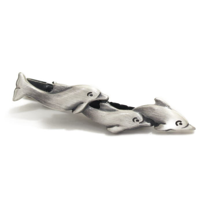 イルカ 海豚 いるか オシャレ かっこいい 面白 おもしろ オモシロ ユニーク アンティーク調 タイピン ネクタイピン Bouncesociety Com