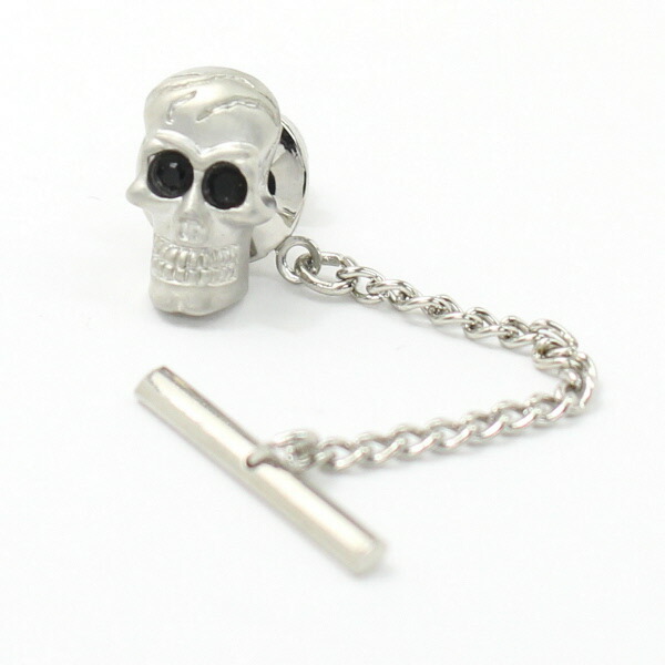 イーノス スカル　ドクロ　 ブローチ　シルバー925 イーノス スカル ドクロ ブローチ シルバー925 イーノス スカル