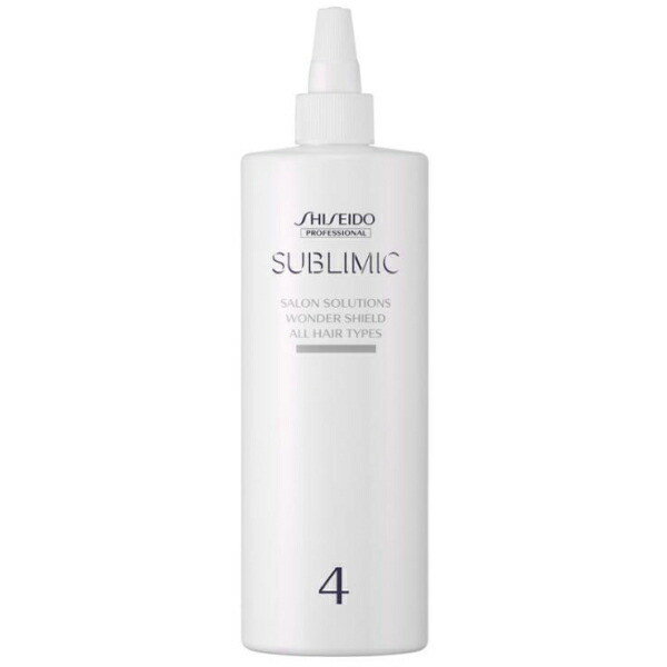 【新品】 資生堂 サブリミック ワンダーシールド a 480mL SUBLIMIC WONDER SHIELD 480g