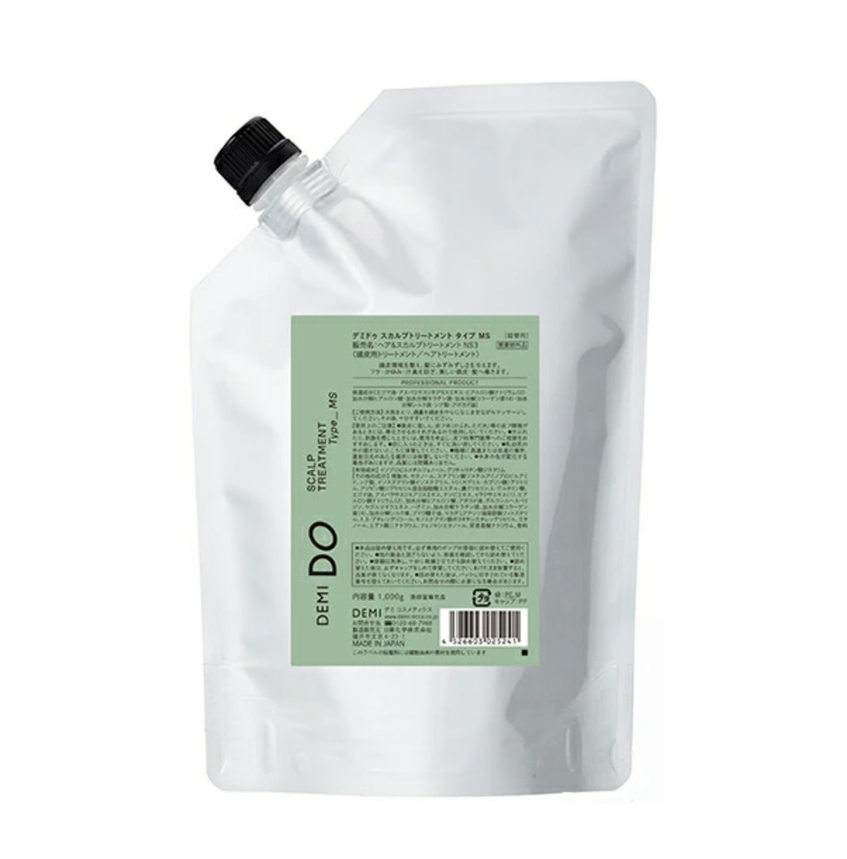 楽天市場】デミ ドゥ スカルプ シャンプー 1000ml スカルプ
