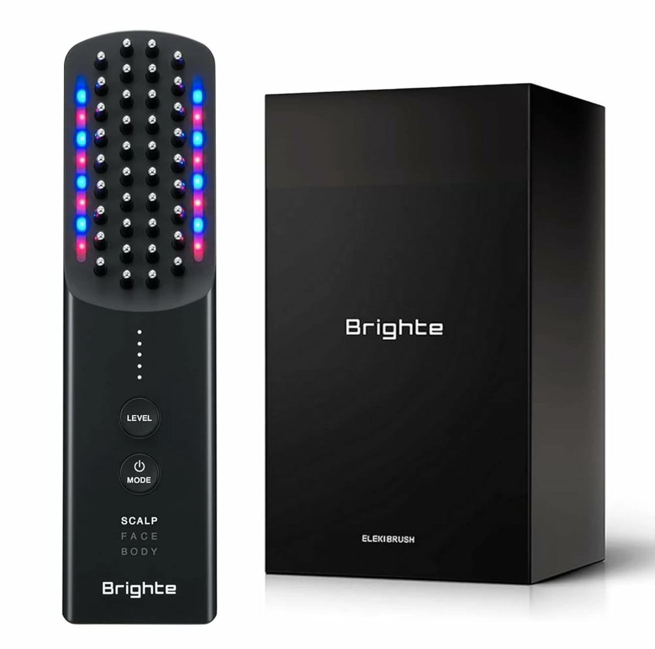 楽天市場】【2点セット販売】Brighte ELEKI BRUSH+ BRT-FSB180＋