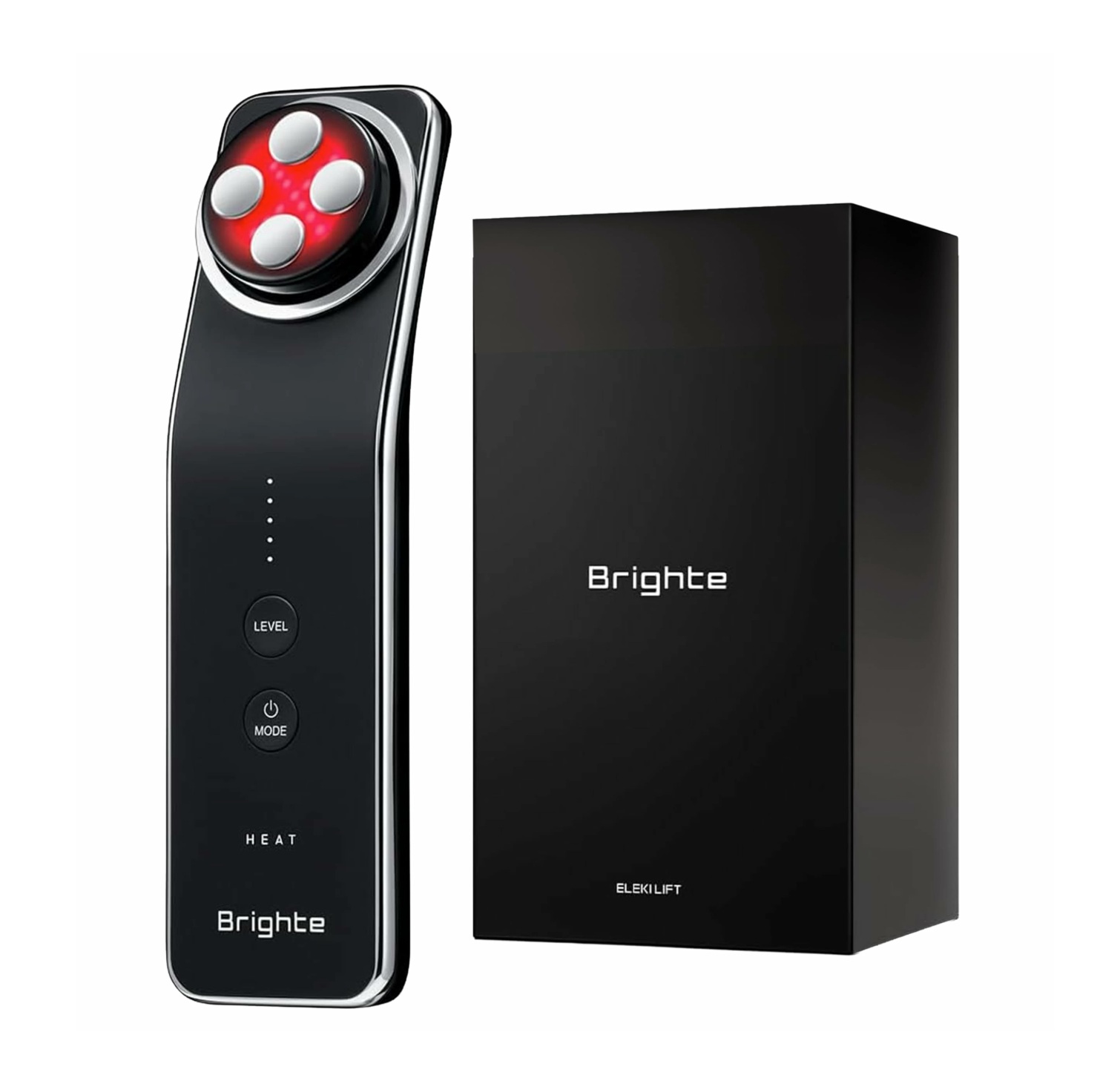 楽天市場】Brighte(ブライト) ELEKI LIFT (美顔器/EMS/フェイスケア