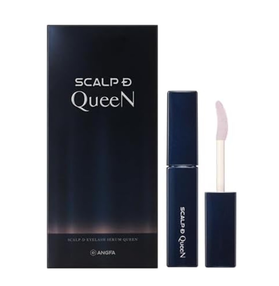 【新品】 アン毛革 スカルプD アイラッシュセラム 皇后陛下 4.5ml まつ毛美容液