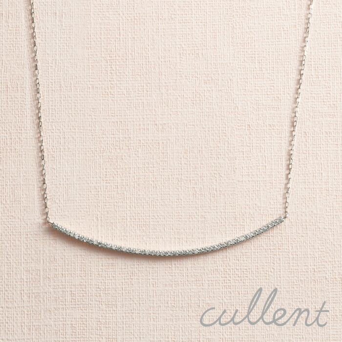 プラチナダイヤモンドネックレス long catenary ネックレス　ペンダント プラチナ Pt900 プラチナ900 ダイヤモンド ダイヤ レディース ジュエリー　アクセサリー