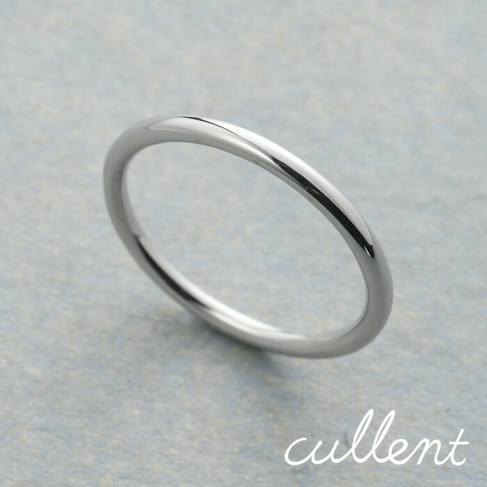 爆売りセール開催中 Pt950リング Zutto M S プラチナ 指輪 結婚指輪 マリッジリング ペアリング ファッションリング 重ね付け シンプル ペア 入園入学祝い Qchfoundation Ca