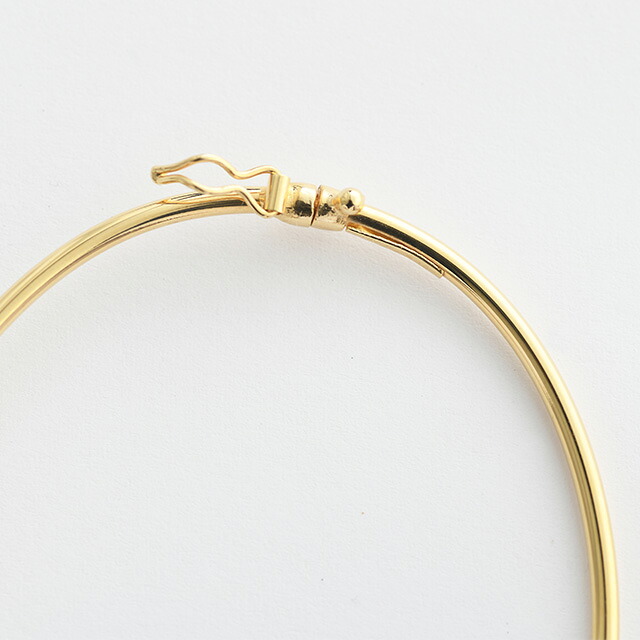 春早割 K18 バングル Unoarre ツイスト イタリアンジュエリー 18金 18k ゴールド ブレスレット レディース バングル Sutevalle Org