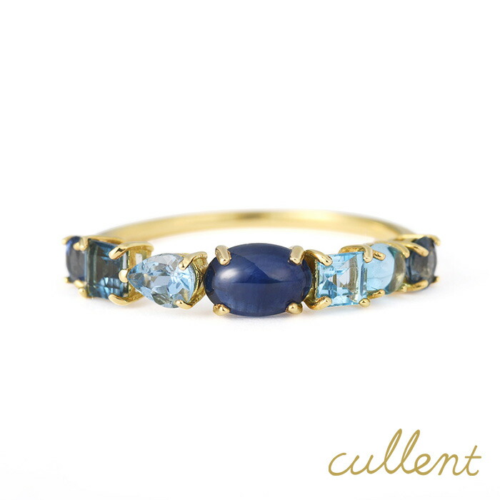 楽天市場】分厚い18金無垢 25ct 極上巨大ランダーブルー ターコイズ