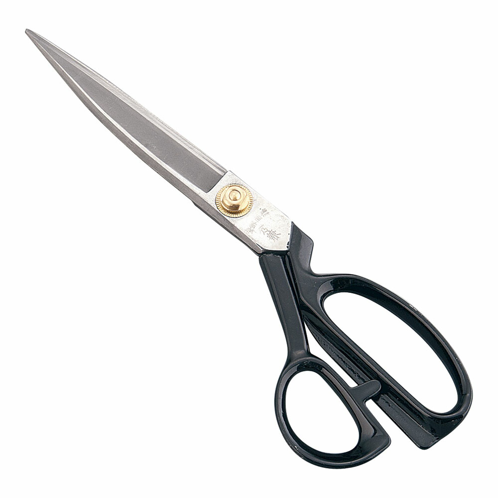 クロバー 裁縫用はさみ S-4 黒　26cm プロ仕様 クロバー 裁縫用はさみ S-4 黒 26cm プロ仕様 クロバー 裁縫用