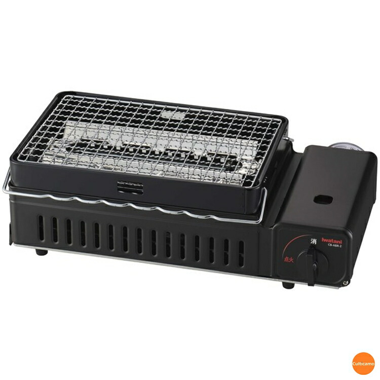 楽天市場】イワタニ 炉ばた焼器 + 焼網スペア（2枚）セット 炙りや2