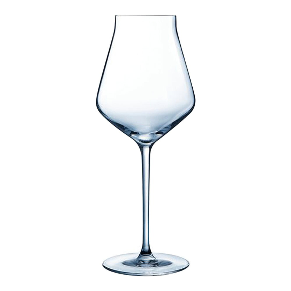 シェフ＆ソムリエ　リヴィールアップ　ソフト　ワイン40　J8743　6ヶ入　RAT-02 [関連：ARC ARCOROC Chef＆Sommelier ワイングラス フランス製 業務用 ワイングラス ワイン カクテル カフェ バー]