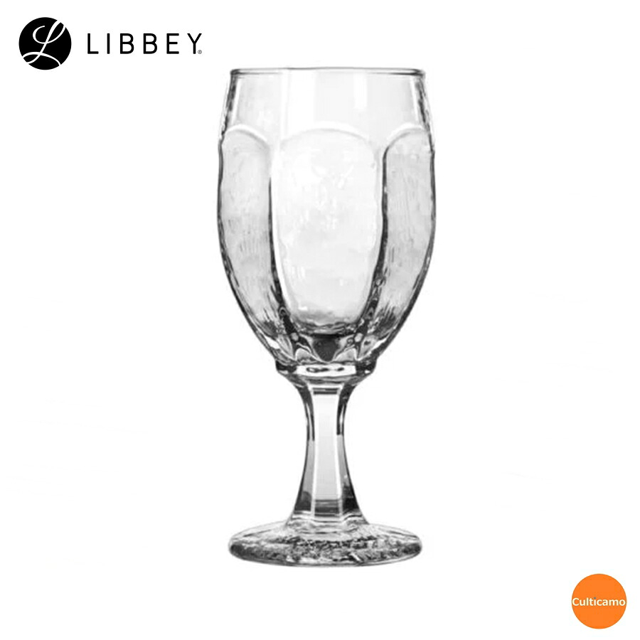 リビー　シバリー　ワイングラス　No.3264　237c.c.　6ヶ入　PLB-22 [関連：Libbey アメリカ ブランド 業務用 食器 グラス ビールグラス カクテルグラス ジュースグラス カフェ バー]