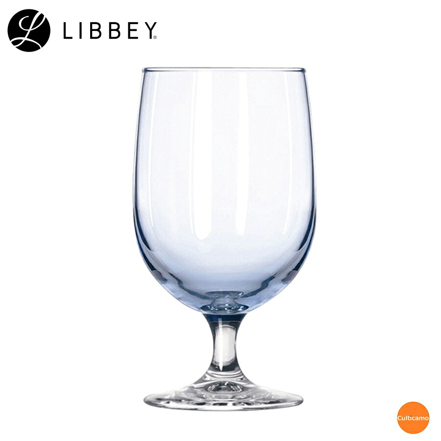 リビー　アイスティー　ミスティブルー　No.8512A4　473c.c.　6ヶ入　RLB-A8 [関連：Libbey アメリカ ブランド 業務用 食器 グラス ジュースグラス ウォーターグラス カフェ バー]