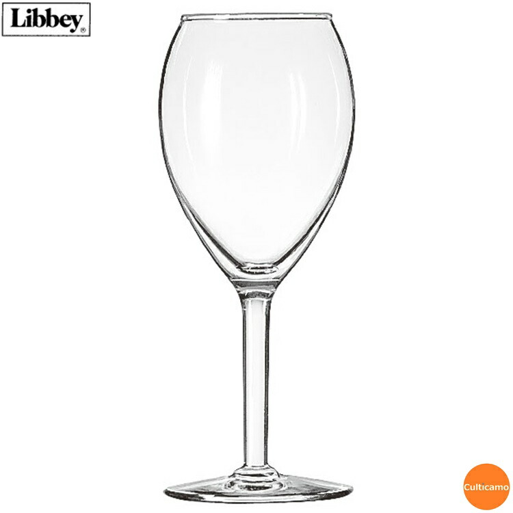 リビー　サイテイション グルメ　ワイン　370cc　6ヶ入　No.8412　PLB-21 [関連：Libbey アメリカ ブランド 業務用 食器 グラス ワイングラス ビールグラス カフェ バー カクテル ジュース]
