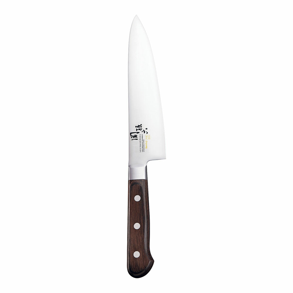 関孫六　べにふじ　牛刀　18cm　AB5440　ASK-81 [関連：貝印 KAI 日本製 牛刀包丁 精肉 包丁 庖丁 ナイフ] 6,435円