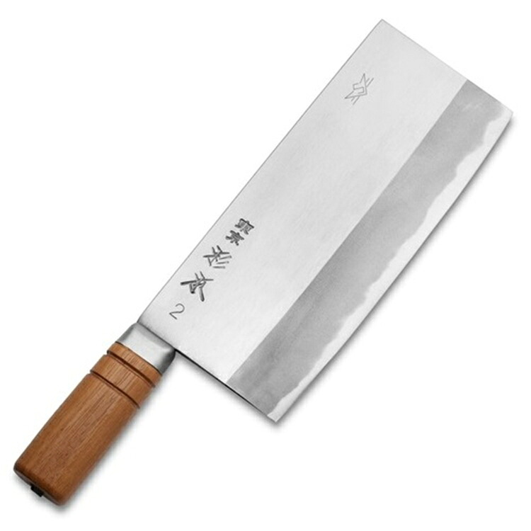 杉本 中華まかない方 2号 4002 ASG-12\u003cBR\u003e[かかわり合い：杉本 お役目用 日本製 中厚刃 中華まかない方 中華一皿分の料理 肉 蔬菜 鳥 魚]