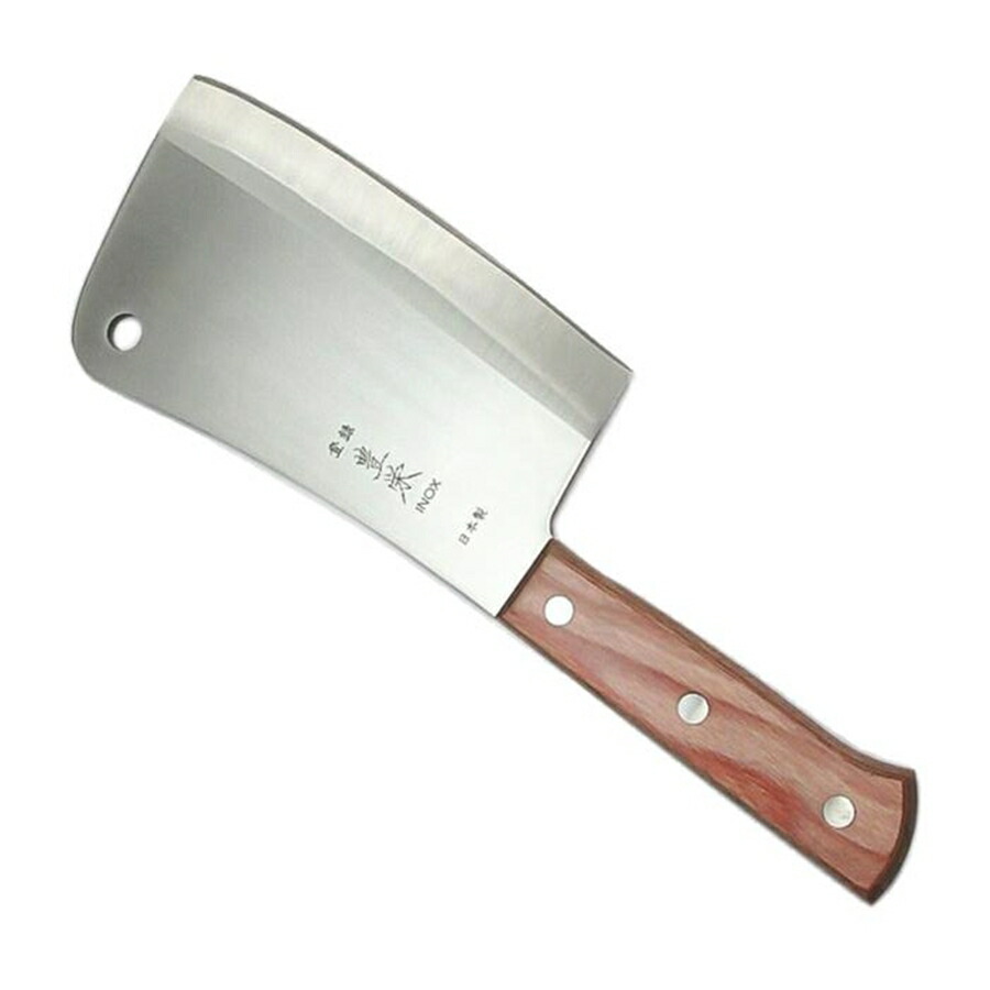 楽天市場】六四郎 チョッパーナイフ 185mm R-CPK185 RCP 日本製