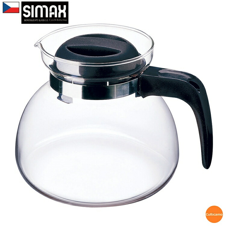 全品送料0円 Kalita カリタ コーヒーデカンタ 1.8L ブラック FKC17 discoversvg.com