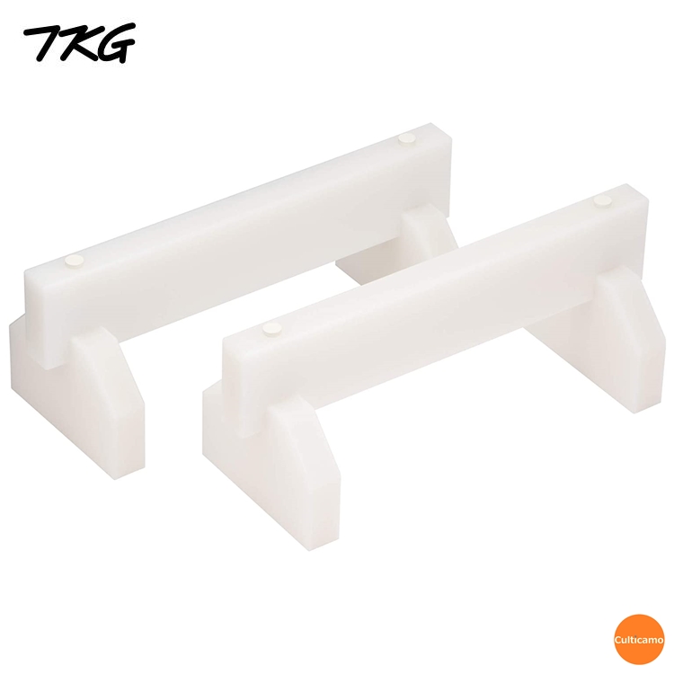 【楽天市場】TKG プラスチック まな板用脚 2ヶ1組 50cm AMN-28