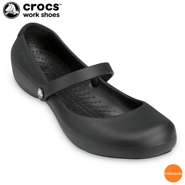 crocs anti slip