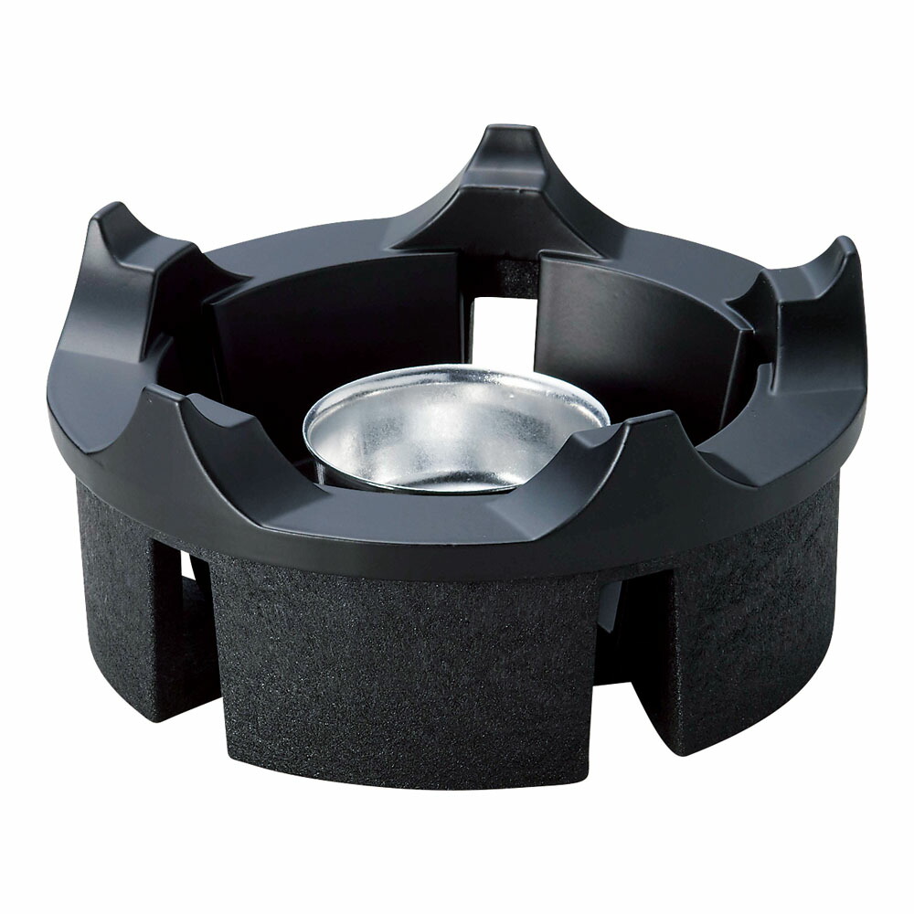 楽天市場】マイン アルミ 民芸こんろ A-1 ポリプロピレン枠 黒 M11-096